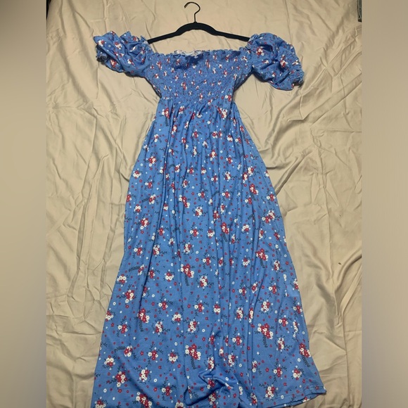 MIDI ASOS Dress - Picture 2 of 5